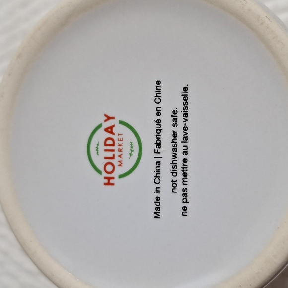 🛍2/$15🛍 #ABX Christmas mug by holiday market - Picture 4 of 4